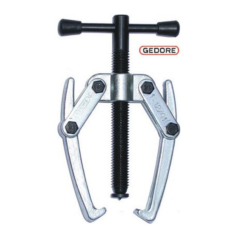 FreeTec Set Estrattori Per Mozzi E Assi – Adattatore Universale 95-139 Mm, Per Officine E Fai Da Te!