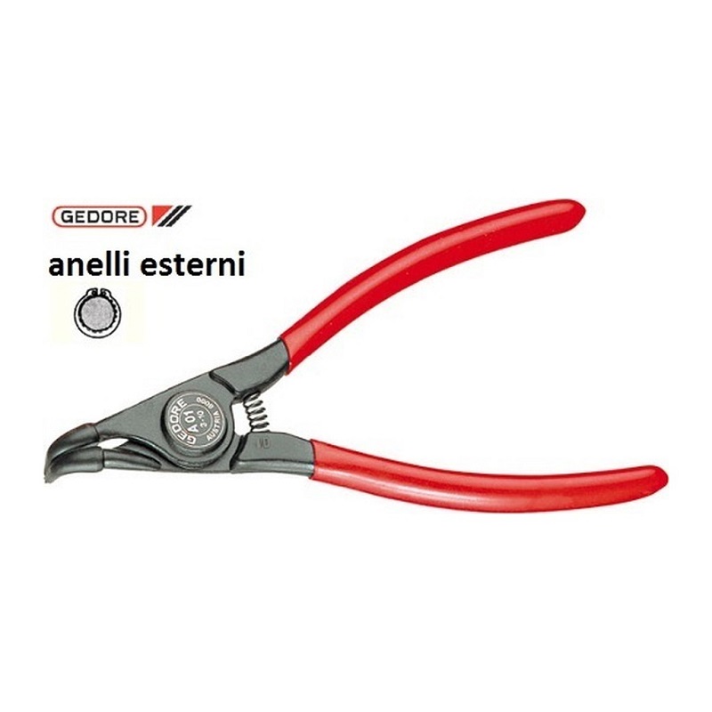 Pz 4 In 1 Pinze Per Anelli Elastici Pinze Per Anelli Elastici Testa A
