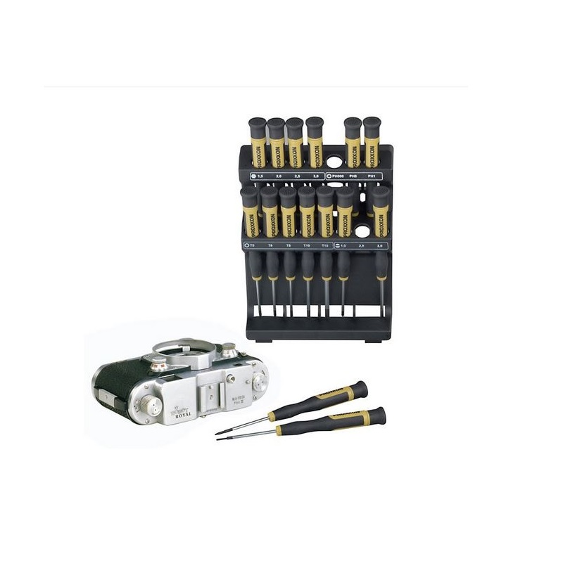 Set 13 Cacciaviti Proxxon 22720 MicroMot Micro-Driver A Soli € 34.9 - Foto 10