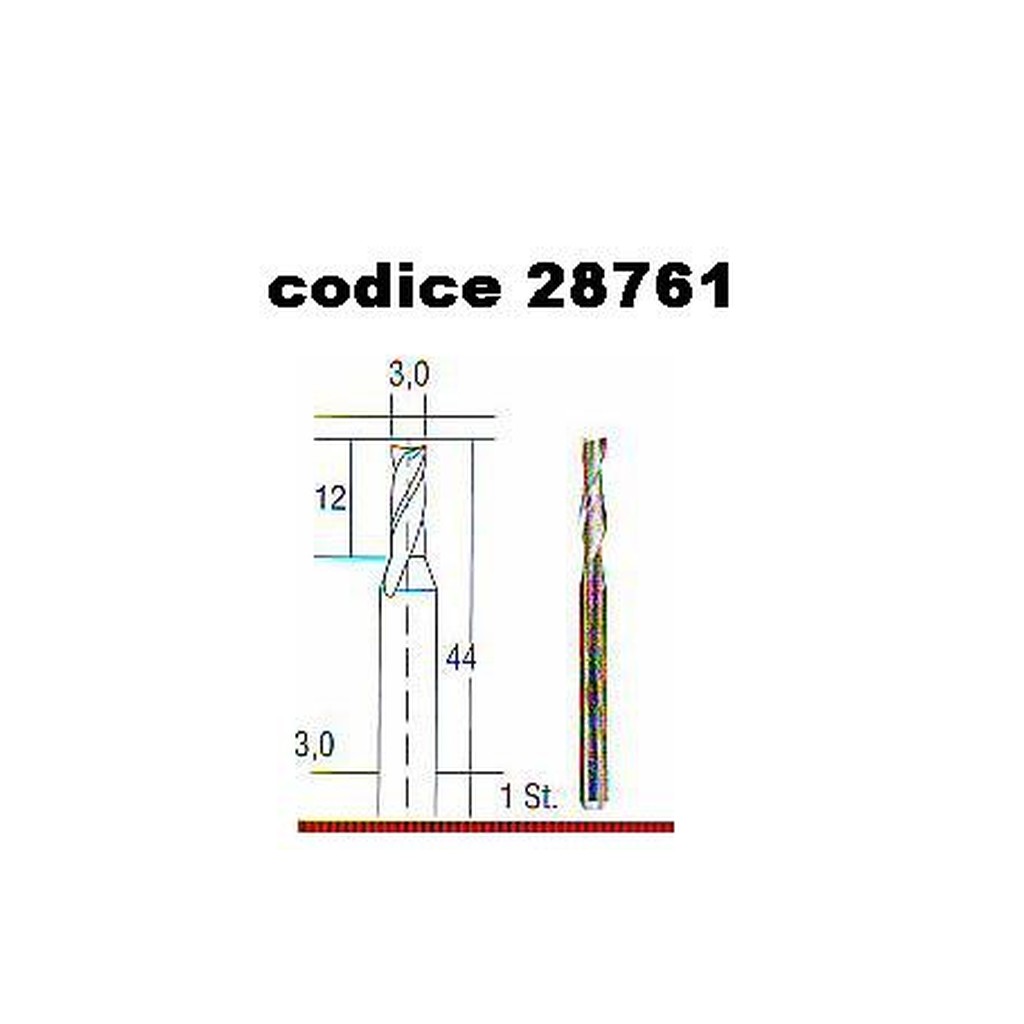 Set Fresa A Candela Per CNC Con Portafresa E Inserti In Metallo Duro - Diametro 50 Mm, Per Lavorazioni Pesanti E Precisione