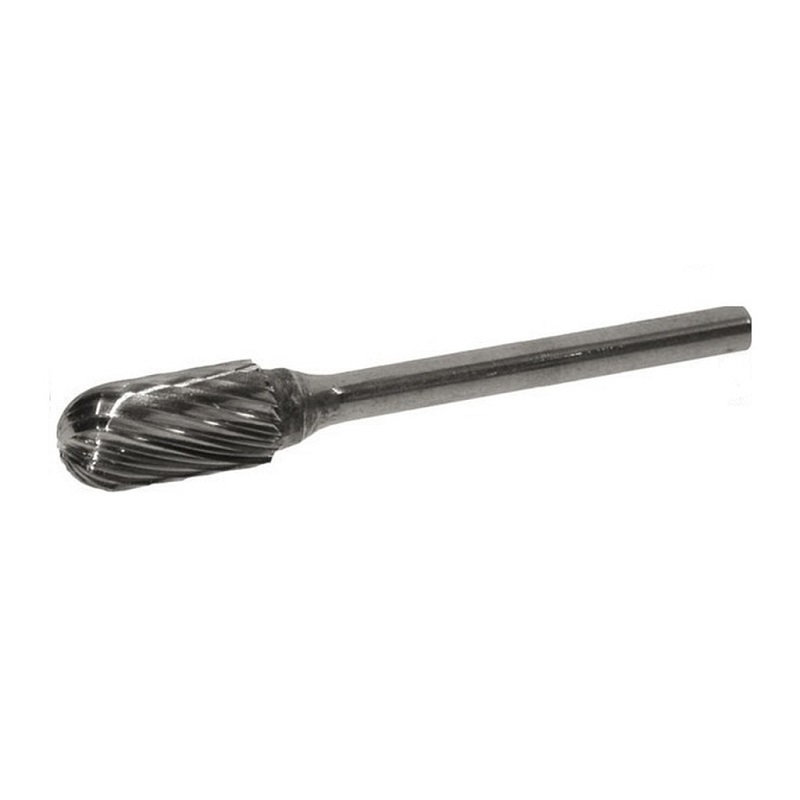 TOP LINE MRT Alesatore A Testa Sferica 5,8 Mm: Utensile Per Espandere Fori Su Estremità Sferiche - 5