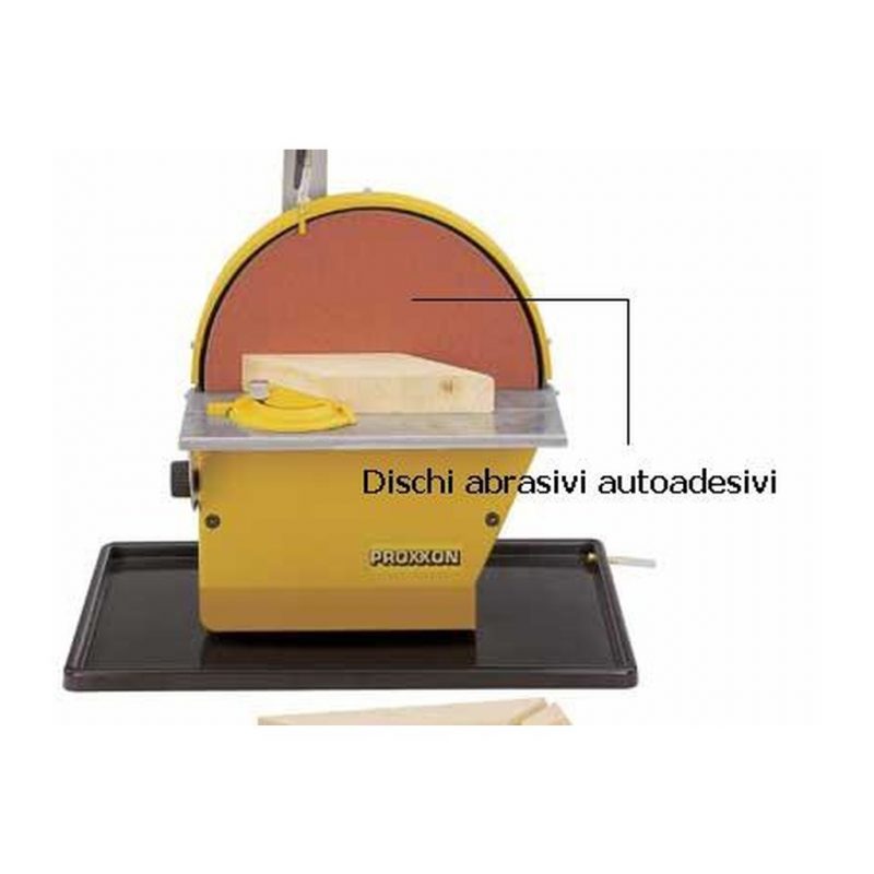 Dischi Abrasivi Velcrati Per Levigatrice Rotoorbitale Wolfcraft 125 Mm - Foto 4