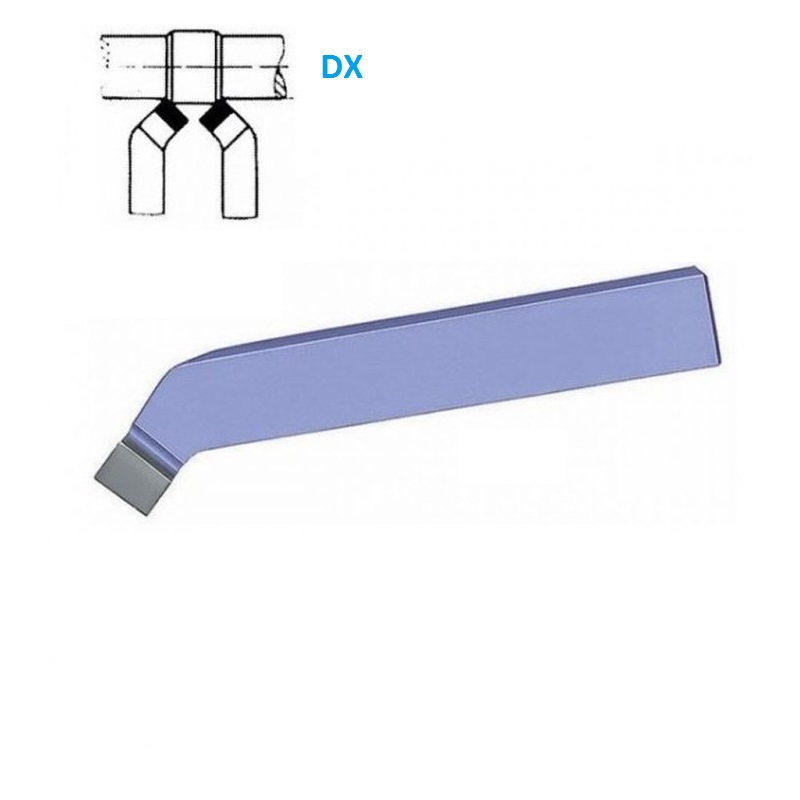 UTENSILI PER TORNIO SX K 10 DIN 4978 (ISO 3 - UNI 4106) - Sicutool