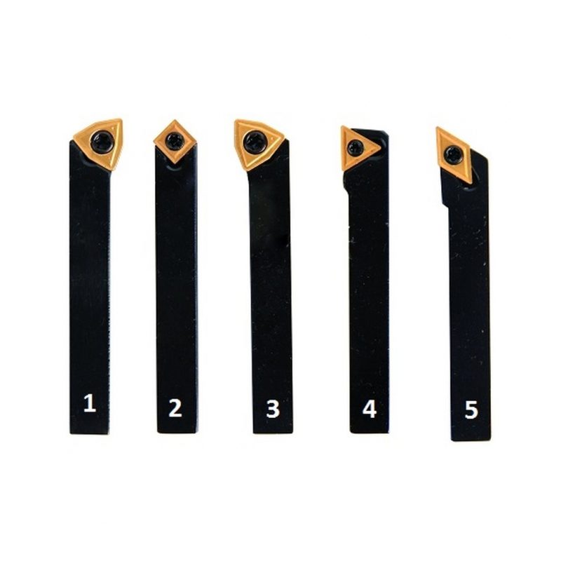 Set Parafanghi Original Lowrider 20" Per Bici E Trike - Nero Svasato