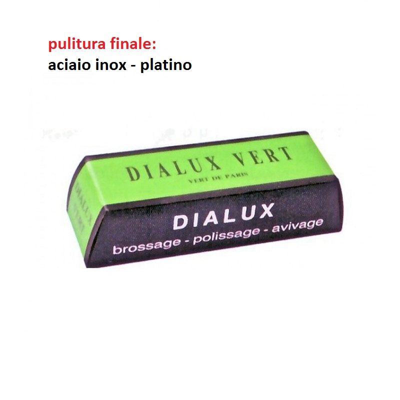 Details about   Dialux Verde Cera per Lucidare Pasta € 9,99/100Gramm 4590.086 Nuovo 