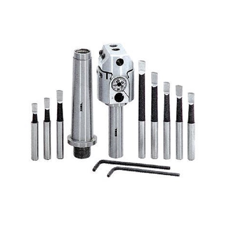 Nuove Barre Alesatrici Di Diametro Ridotto - Nuovi Prodotti MMC ITALIA S.r.l - Foto 8