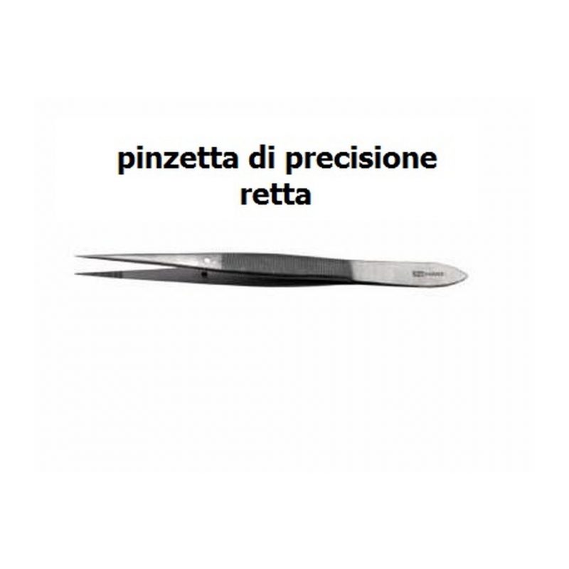 Pinzette Da Orologiaio Dumont – Strumenti Di Precisione - Foto 4