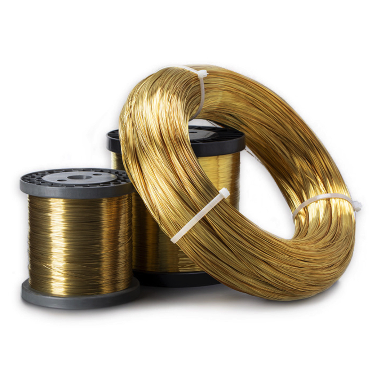 Filo In Ottone Piatto Da 6m Per Gioielli Fai Da Te - Largo 8mm, Perfetto Per Avvolgere Pietre