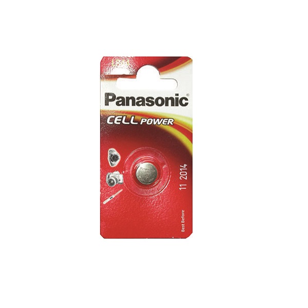 Batterie Alkaline LR 44 - Utensileria Revelli