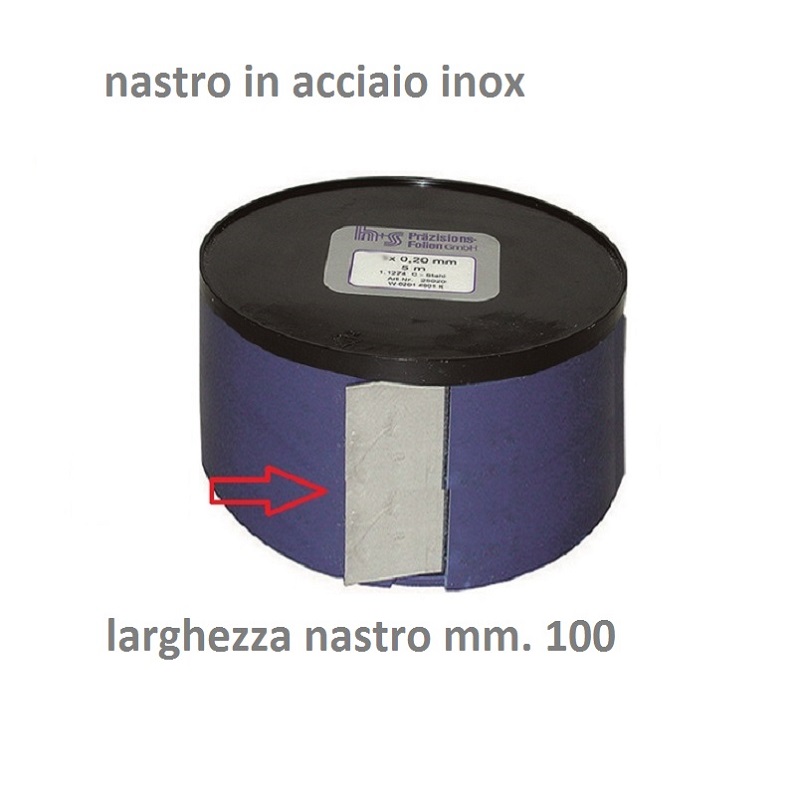 Catena per collana in acciaio inossidabile da 2 metri per la
