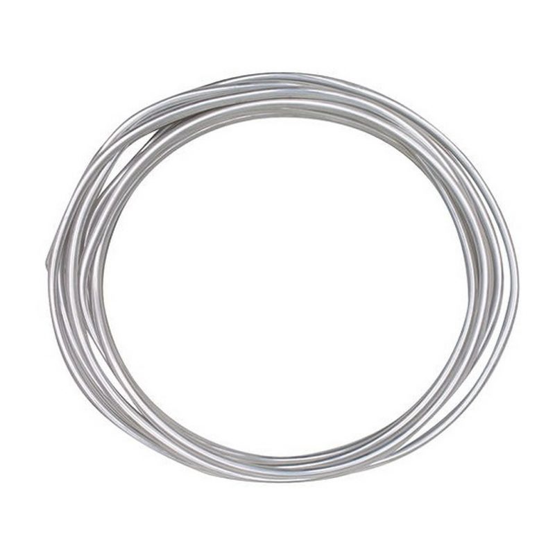 Filo di alluminio lilla 1,5mm per i tuoi hobby fai da te