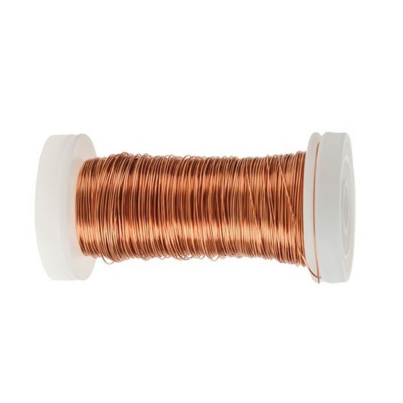 Filo Di Rame 1,0 Mm Per Bigiotteria - Il Mercante Di Sogni • Specialisti Di Bigiotteria Fai Da Te - Foto 10