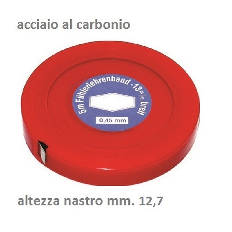 Lame Per Seghe A Nastro Uddeholm Acciaio Svedese Da 1070mm - Foto 2