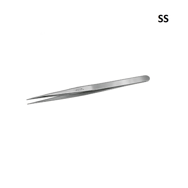 Utensili a mano Pixnor 7 pz in acciaio inox antistatico pinzette Set Utensili a mano Pixnor 7 pz in acciaio inox antistatico pinzette Set