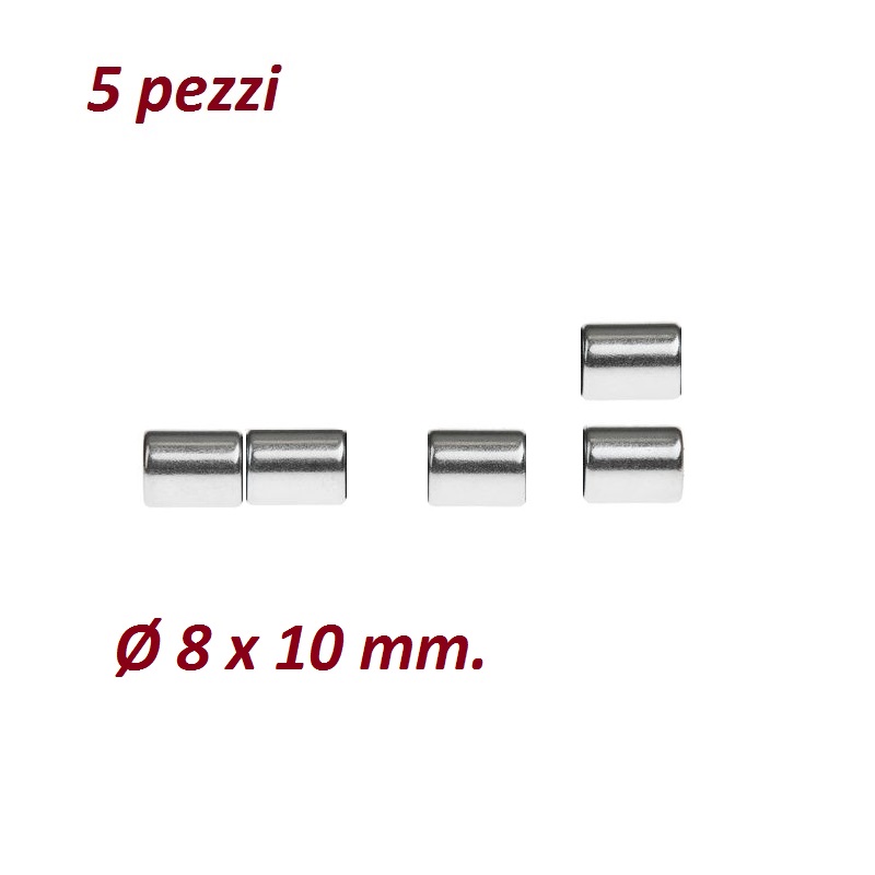 first4magnets F999N 42-1 N- Calamite al neodimio N42, 25 x