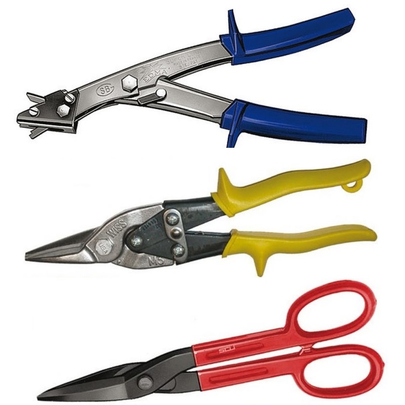 Cesoia Beta 1118 Per Taglio Reggia - Acciaio Inox, Professionale Per Giardinaggio - Foto 9