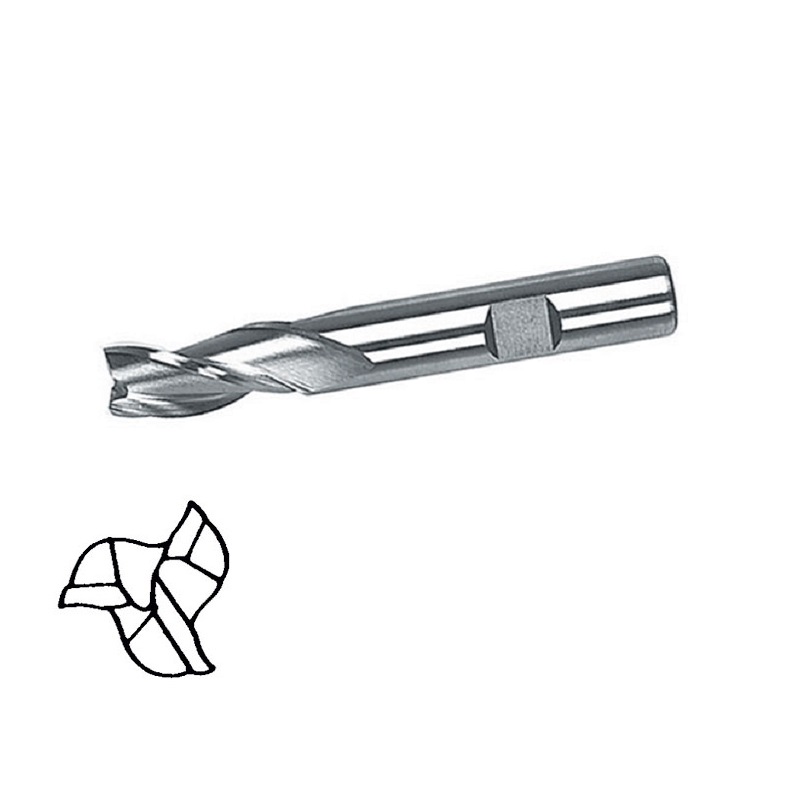 SET PUNTE CILINDRICHE DIAM DA MM. 3 A MM. 10, PER MURI, MATTONI, CALCESTRUZZO, GRANITO
