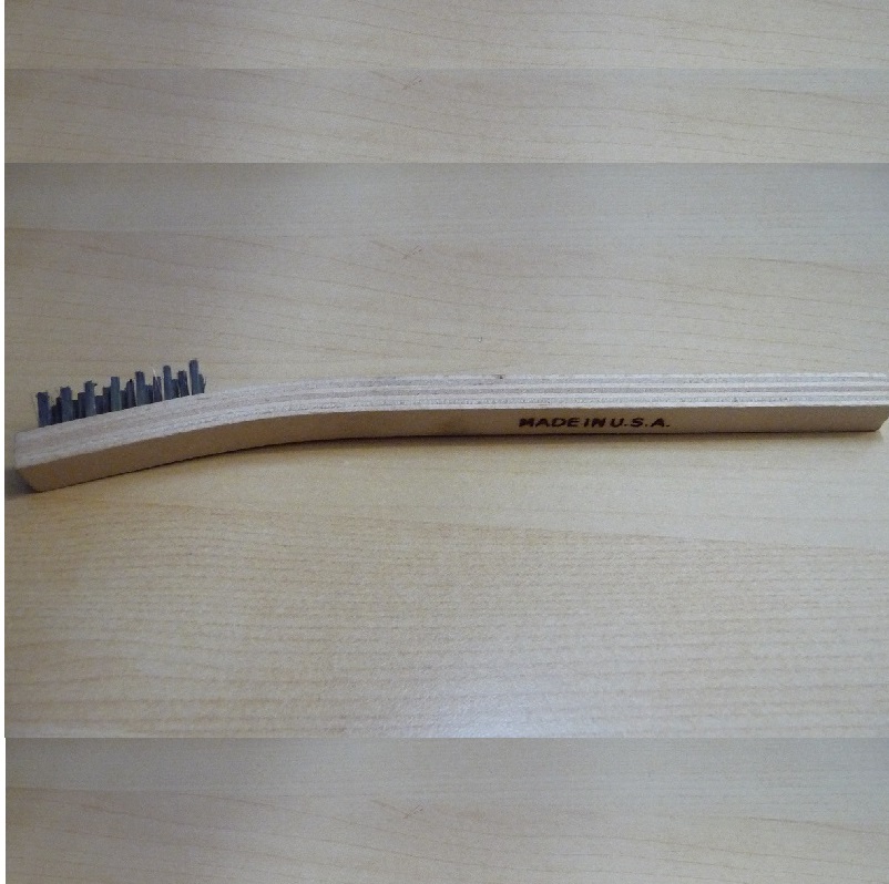 Set 6 Bombilla Mate In Acciaio Inox - Con Spazzoline Per Pulizia - Foto 2