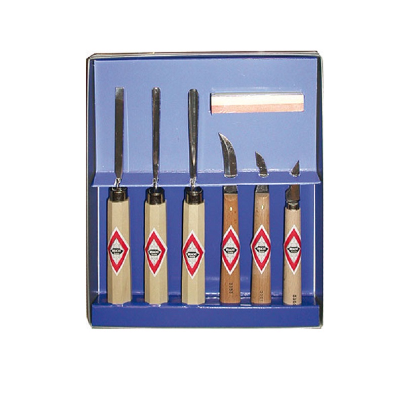 Set Di Coltelli Per Intaglio Leopacat - 12 Lame Per Linoleum E Legno - Foto 7