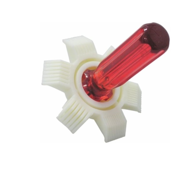 Kit Pulizia Condizionatore - 3 Spazzole Per Alette E Radiatori Con Pettine Raddrizzante