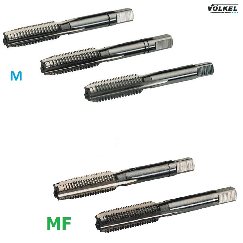 Maschio A Mano HSS DIN 2181 Finitore | Würth - Foto 11