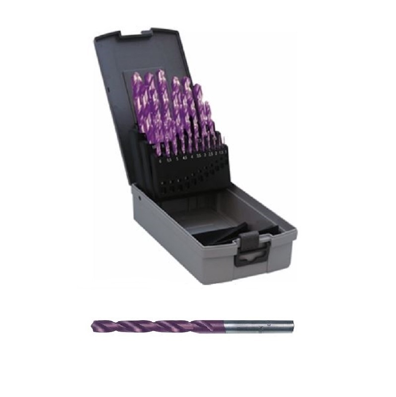 Set di svasatori conici HSS, codolo cilindrico - Bosch Professional