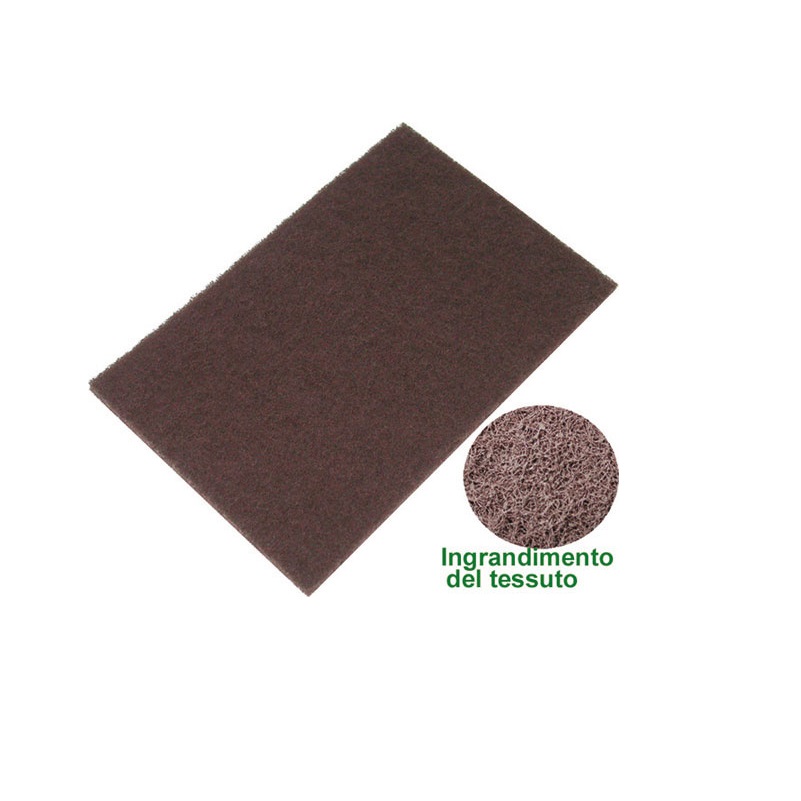 Sfera Abrasiva Non Tessuta - Ø75/100mm Grana 80 - Foto 2