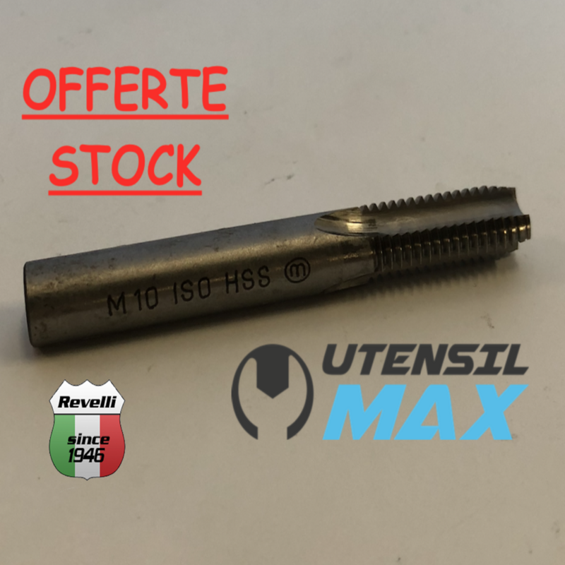 Fresa Per Ferro Exact 05713 - Punta Svasatrice In Hss, A Gambo Dritto, 10,4 Mm Punte Da Taglio - Foto 12