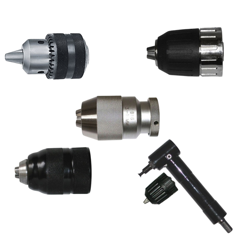 Set Di Mandrini Pneumatici In Ottone Lock-on Per Impieghi Gravosi Per Il Gonfiaggio Dei Pneumatici E Il Pompaggio Della Sfera