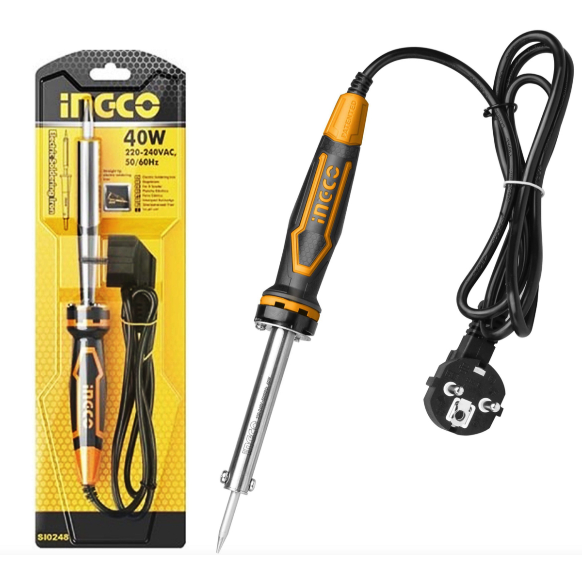 Saldatore Universale 30 Watt Per Modellismo E Piccoli Lavori Elettronici