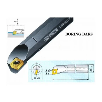 Categoria: Inserti e Porta Inserti per tornitura - Utensileria Revelli