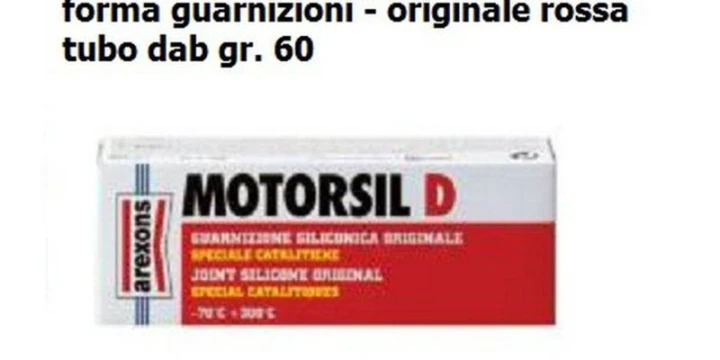 motorsil