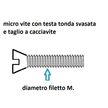 VITI TESTA SVASATA