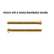 VITI TESTA BOMBATA TONDA