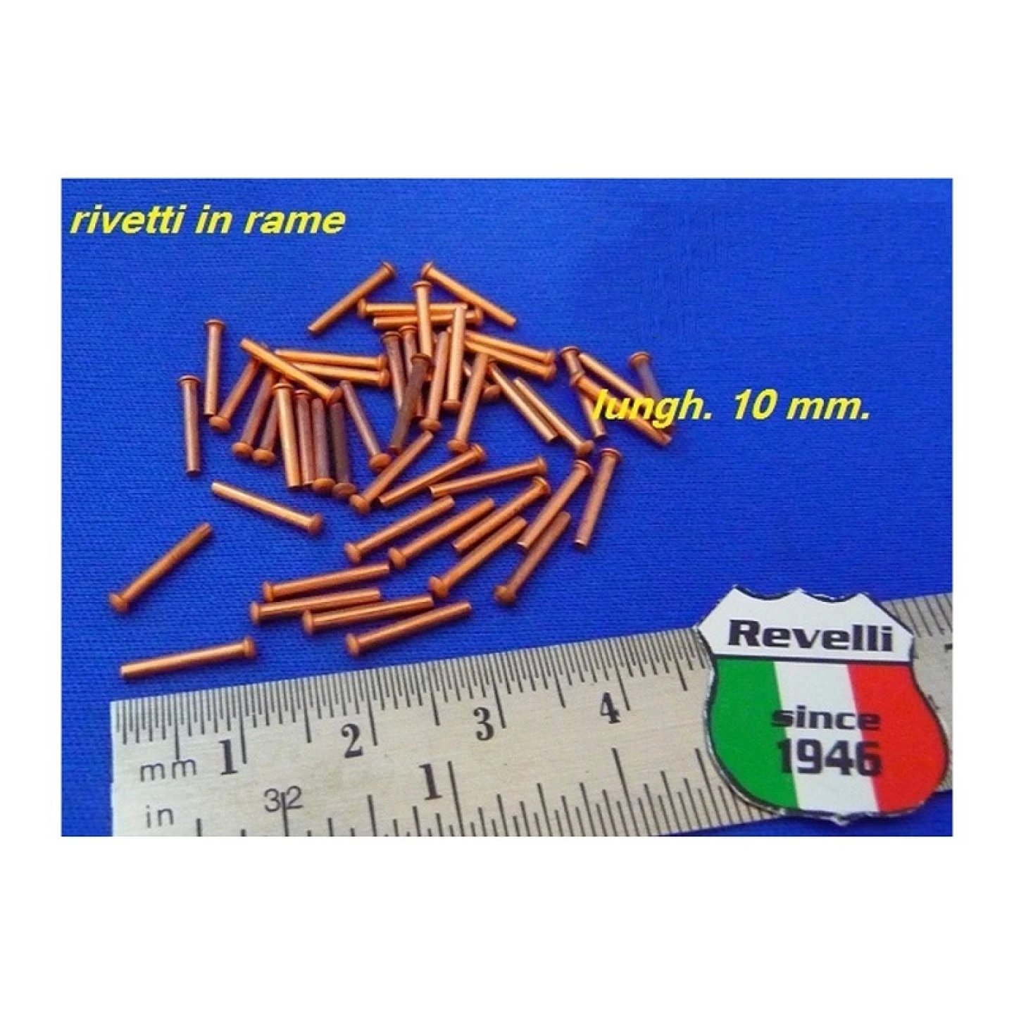 rivetti rame new