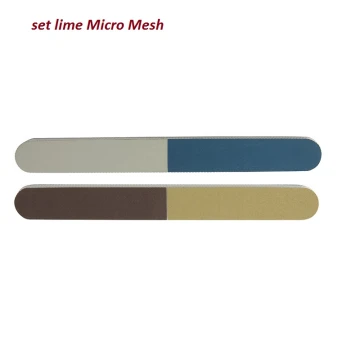 set lime meschs