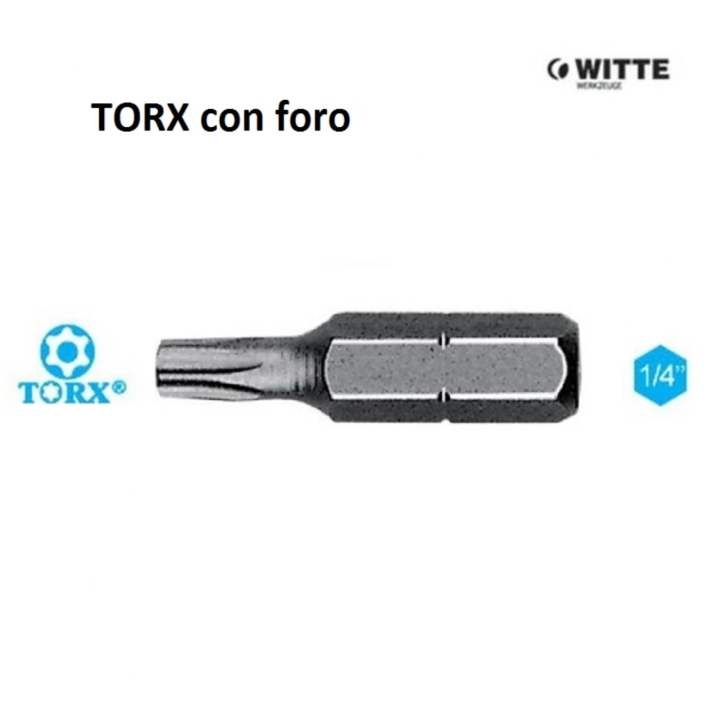 TORX con Forsos