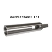 BUSSOLARID 5 X 3