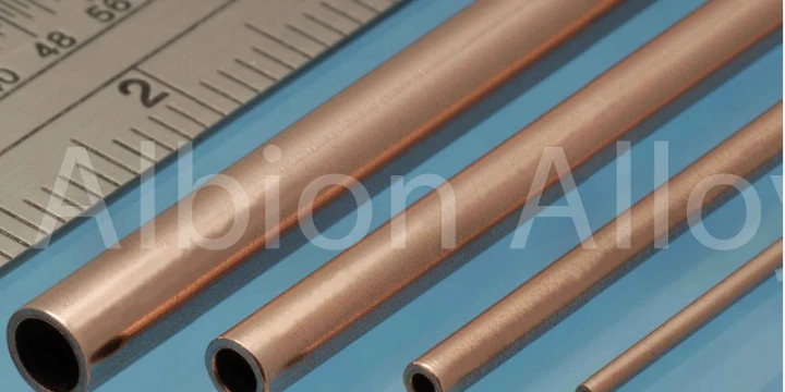 Copper Tube albionzzz