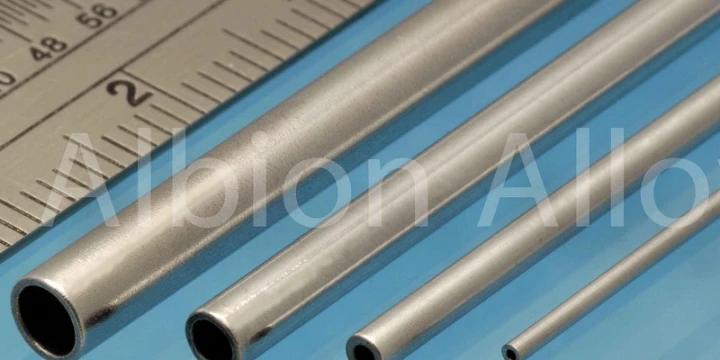 Aluminium Tube all