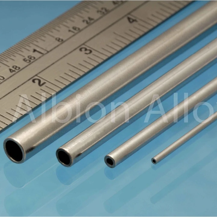 Aluminium Tube all