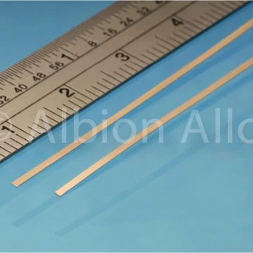 Phosphor Bronze Strip