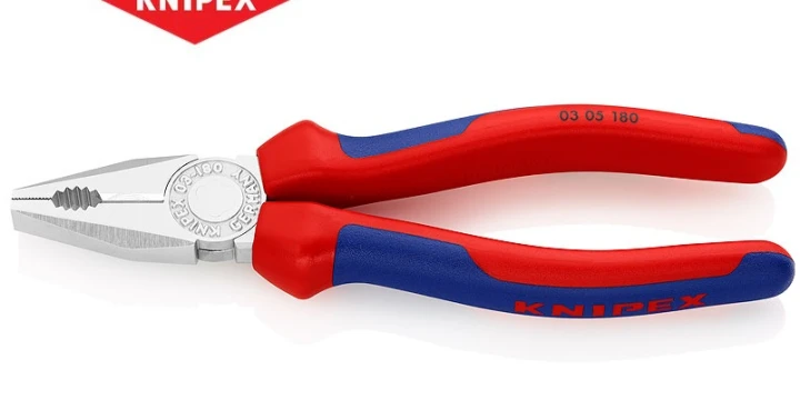 Knipex Pinza chiave 8603 180mm Pinze a pappagallo - comprare da Do it +  Garden Migros