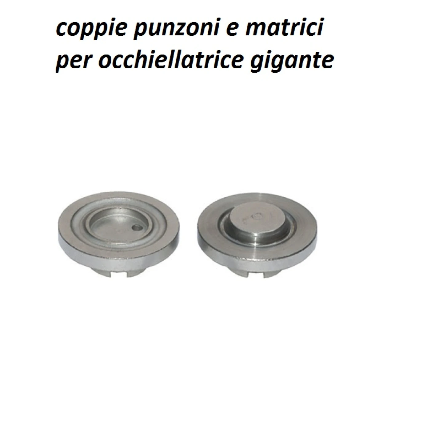 Pinza per occhielli Stein