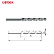 Lente diamantata, ingrandimento 10x, lente Ø 18 mm