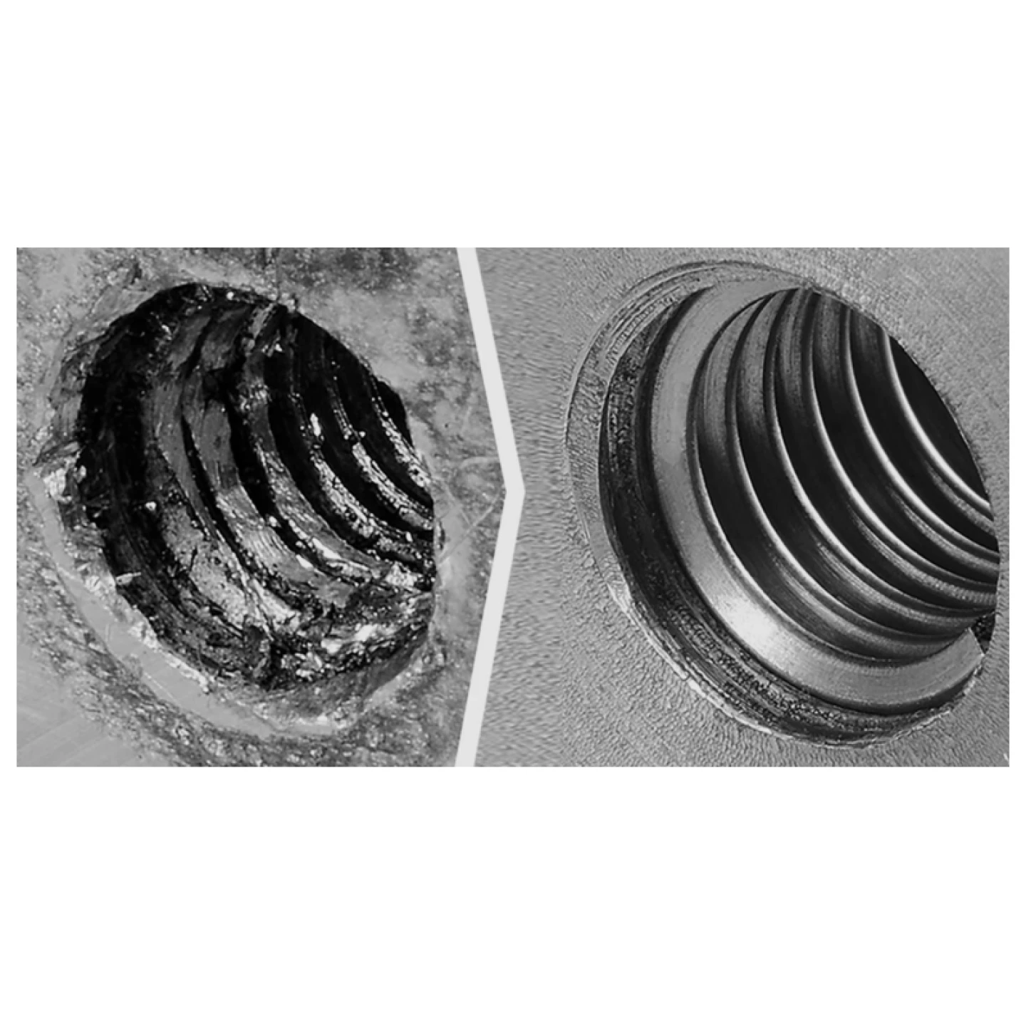 Kit Riparazione Filettature V-COIL M20x2.5 - Compatibile Con Elicoil, Nuovo, Tedesco