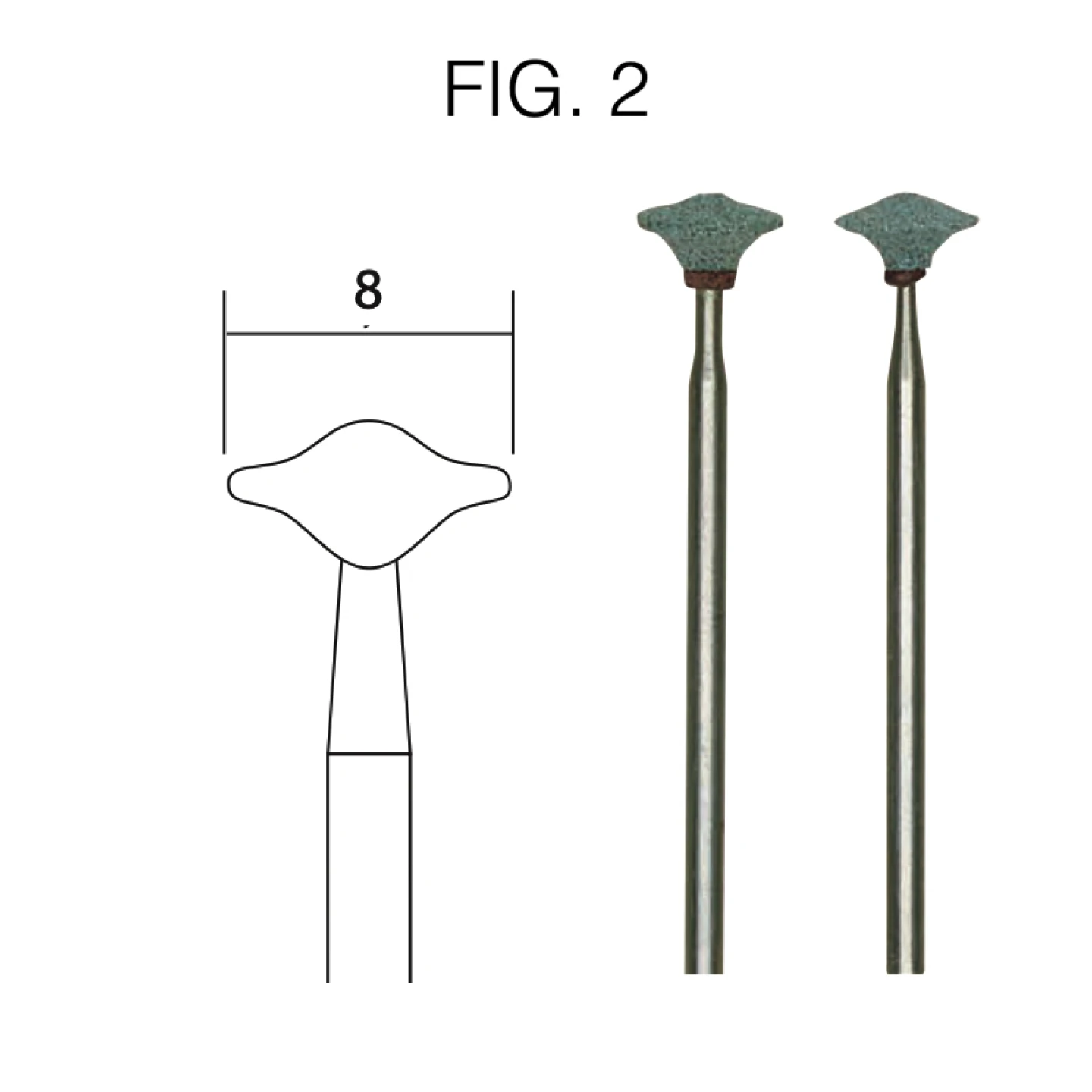Adegbojo Smerigliatrice N3+H37LN 45000 RPM Maniglia Attrezzatura Da
