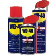 WD40 - Serie Completa
