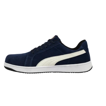 Puma Scarpe Iconic navy low 3