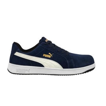 Puma Scarpe Iconic navy low 2